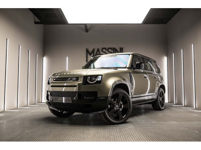 LAND-ROVER Defender 2.0 D200 SD4 SE 110 Auto 4WD