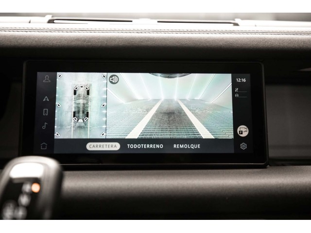 LAND-ROVER Defender 2.0 D200 SD4 SE 110 Auto 4WD