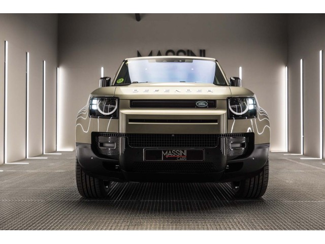 LAND-ROVER Defender 2.0 D200 SD4 SE 110 Auto 4WD