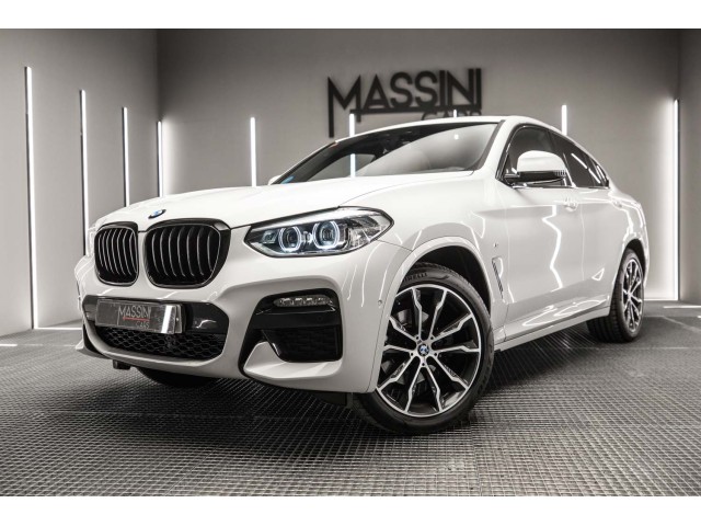 BMW X4 xDrive20d
