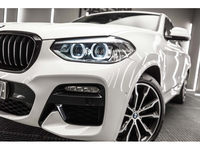 BMW X4 xDrive20d