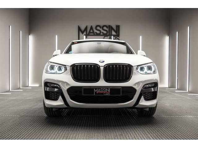 BMW X4 xDrive20d