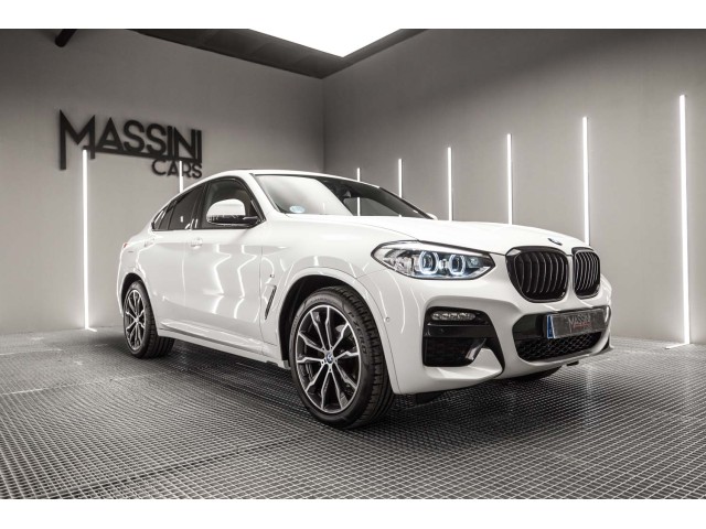 BMW X4 xDrive20d