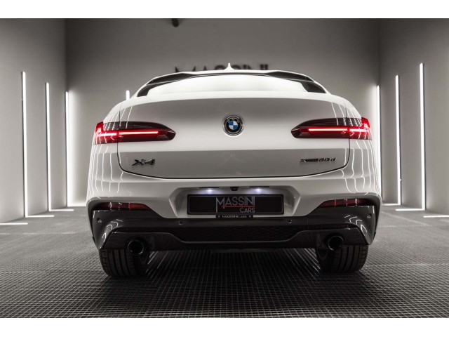 BMW X4 xDrive20d