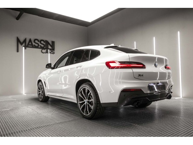 BMW X4 xDrive20d