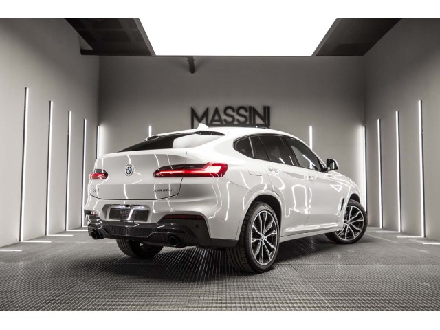 BMW X4 xDrive20d