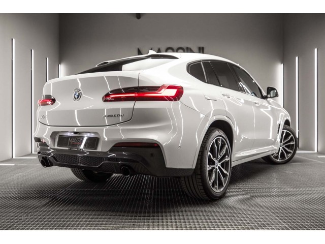 BMW X4 xDrive20d