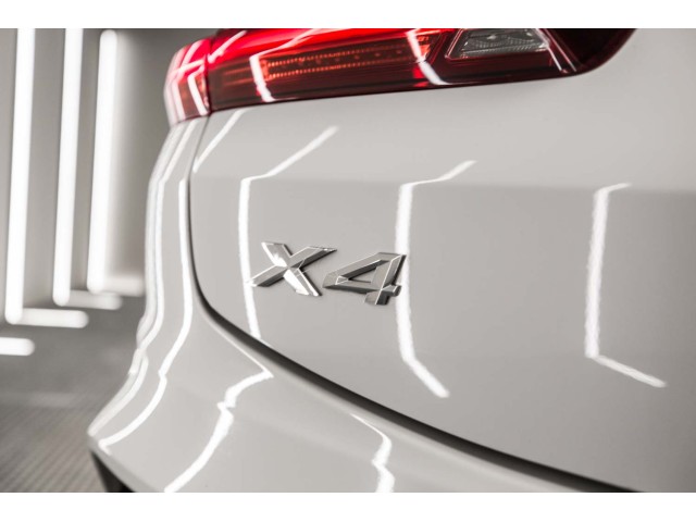 BMW X4 xDrive20d