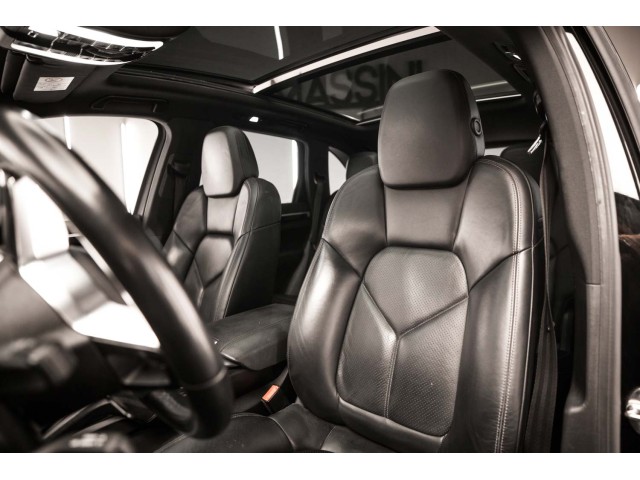 PORSCHE Cayenne Diesel