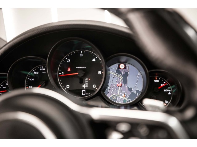 PORSCHE Cayenne Diesel