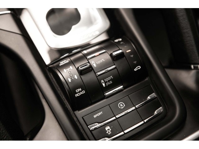 PORSCHE Cayenne Diesel