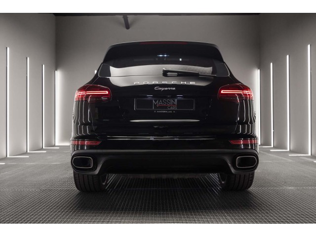 PORSCHE Cayenne Diesel
