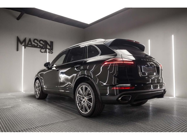 PORSCHE Cayenne Diesel