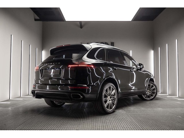 PORSCHE Cayenne Diesel