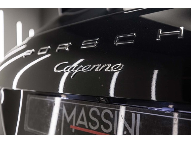 PORSCHE Cayenne Diesel