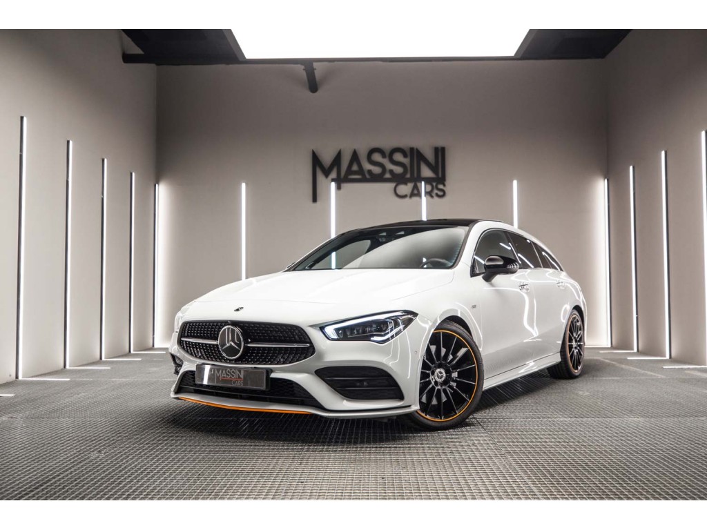 MERCEDES-BENZ CLA CLA 250...