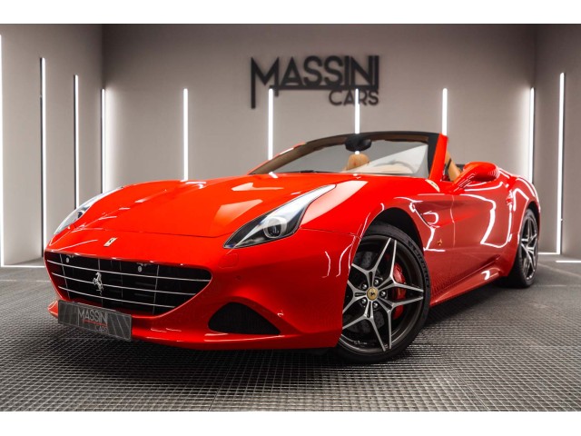 FERRARI California T DCT 22 plazas
