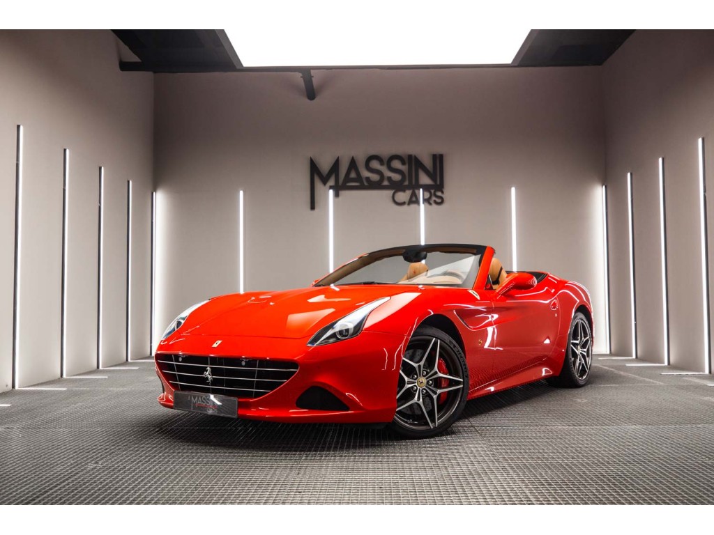 FERRARI California T DCT 22...