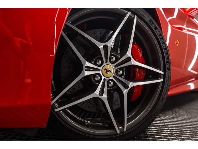 FERRARI California T DCT 22 plazas