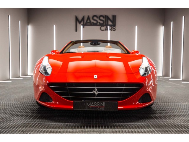 FERRARI California T DCT 22 plazas