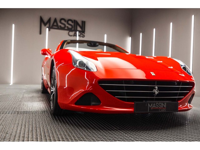 FERRARI California T DCT 22 plazas