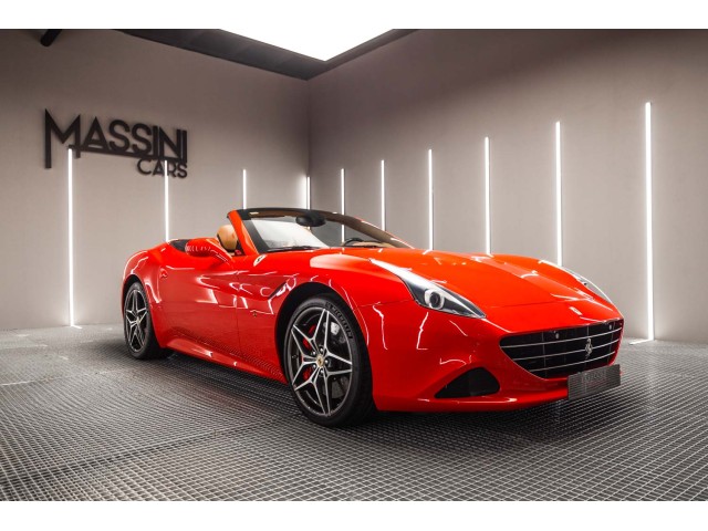 FERRARI California T DCT 22 plazas