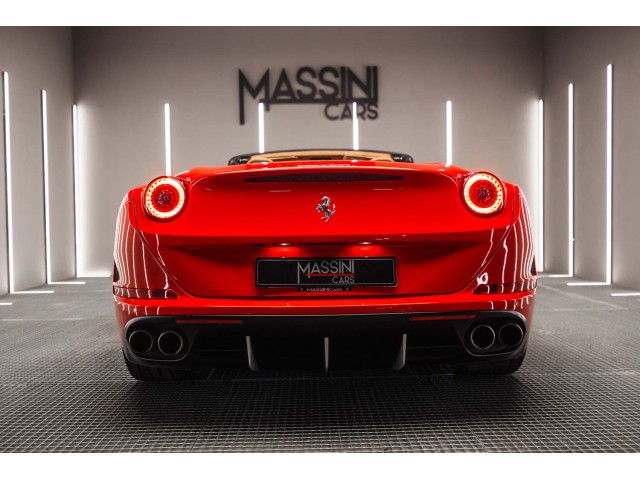 FERRARI California T DCT 22 plazas