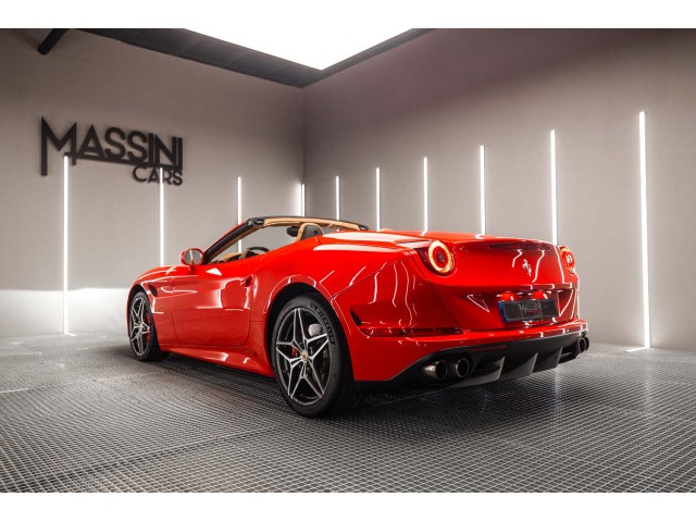 FERRARI California T DCT 22 plazas