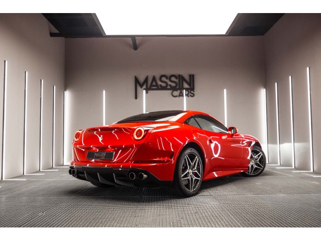 FERRARI California T DCT 22 plazas