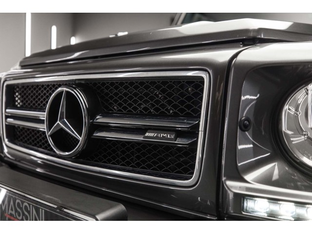 MERCEDES-BENZ Clase G MercedesAMG G 63