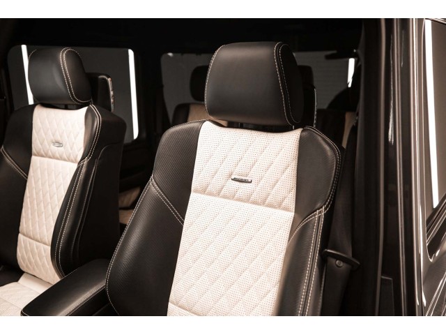 MERCEDES-BENZ Clase G MercedesAMG G 63