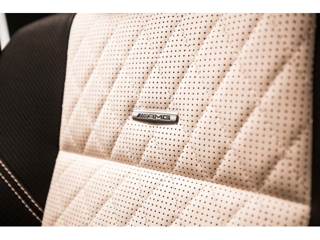 MERCEDES-BENZ Clase G MercedesAMG G 63