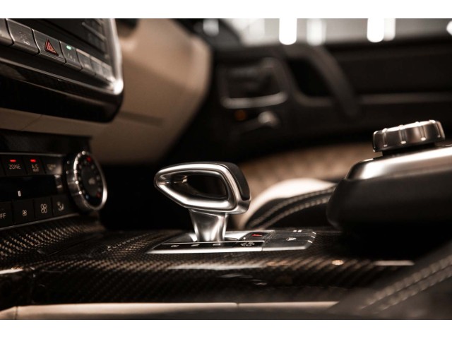 MERCEDES-BENZ Clase G MercedesAMG G 63