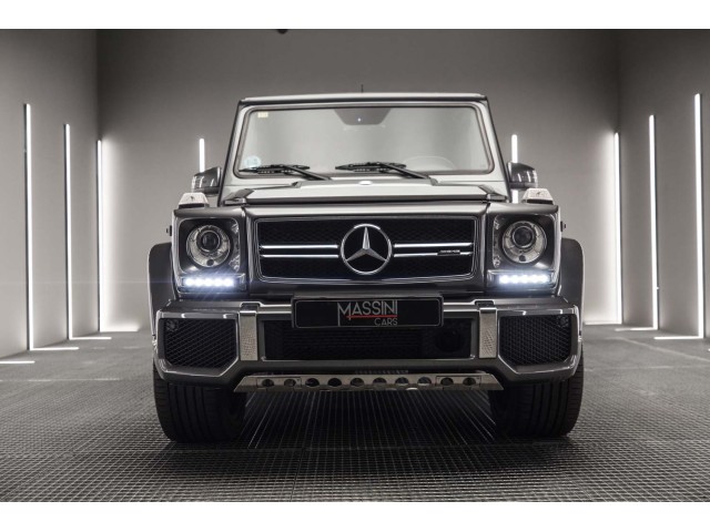 MERCEDES-BENZ Clase G MercedesAMG G 63