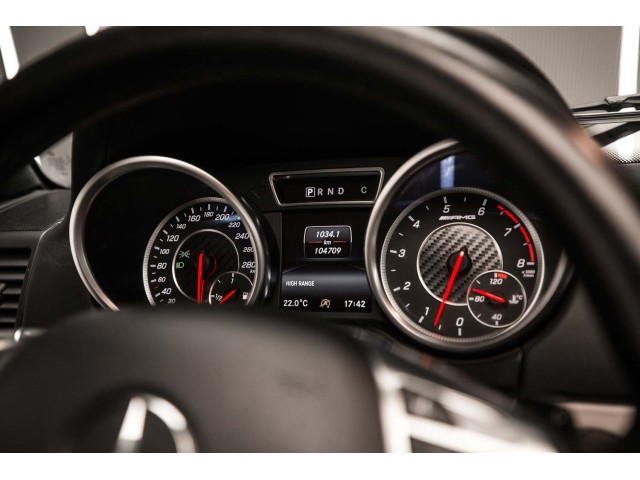 MERCEDES-BENZ Clase G MercedesAMG G 63