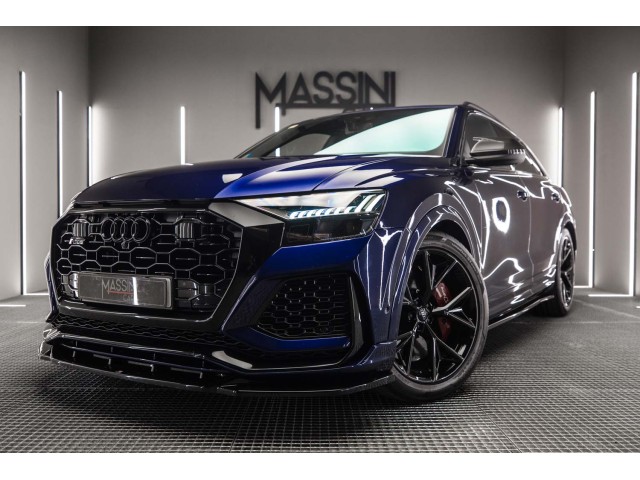 AUDI Q8 RS Q8 TFSI 441kW 600CV quattro tipt