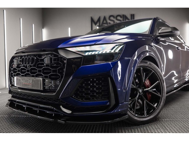AUDI Q8 RS Q8 TFSI 441kW 600CV quattro tipt
