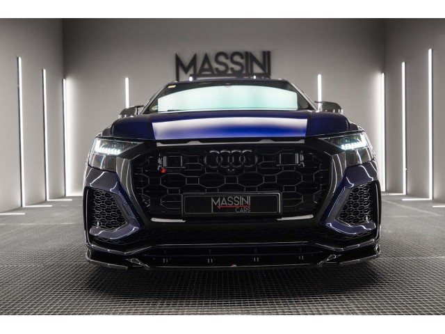 AUDI Q8 RS Q8 TFSI 441kW 600CV quattro tipt