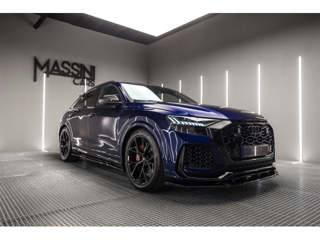 AUDI Q8 RS Q8 TFSI 441kW 600CV quattro tipt