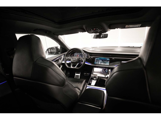 AUDI Q8 RS Q8 TFSI 441kW 600CV quattro tipt