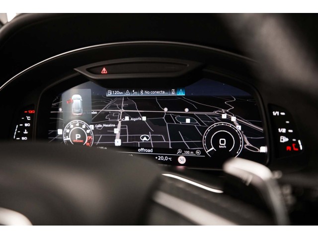 AUDI Q8 RS Q8 TFSI 441kW 600CV quattro tipt