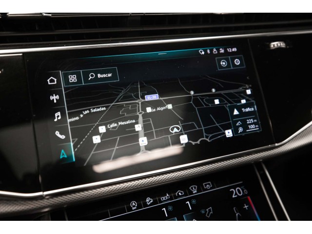 AUDI Q8 RS Q8 TFSI 441kW 600CV quattro tipt