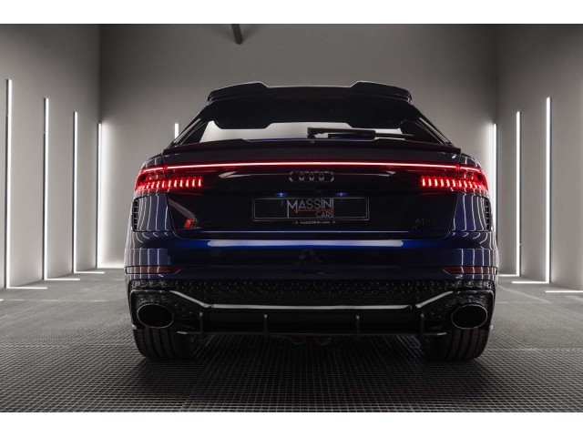 AUDI Q8 RS Q8 TFSI 441kW 600CV quattro tipt