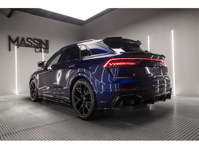 AUDI Q8 RS Q8 TFSI 441kW 600CV quattro tipt