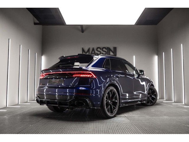 AUDI Q8 RS Q8 TFSI 441kW 600CV quattro tipt