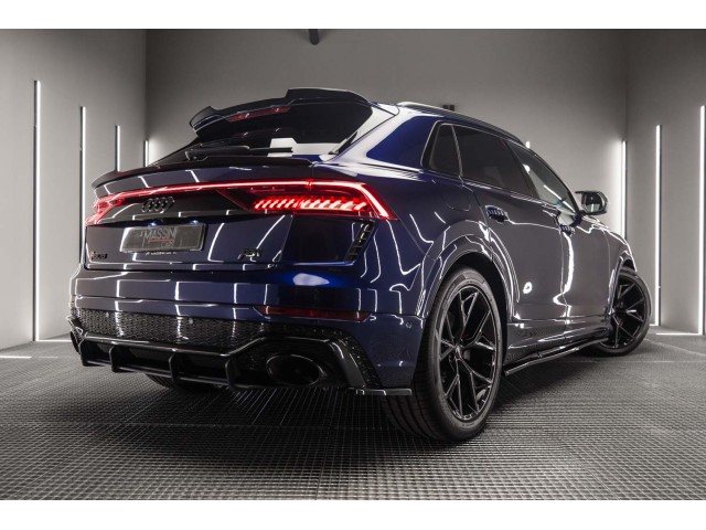 AUDI Q8 RS Q8 TFSI 441kW 600CV quattro tipt