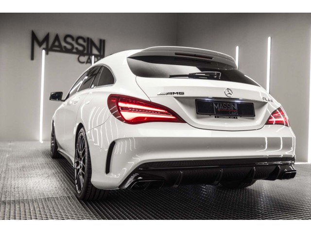 MERCEDES-BENZ  CLA 45 4M Shooting Brake