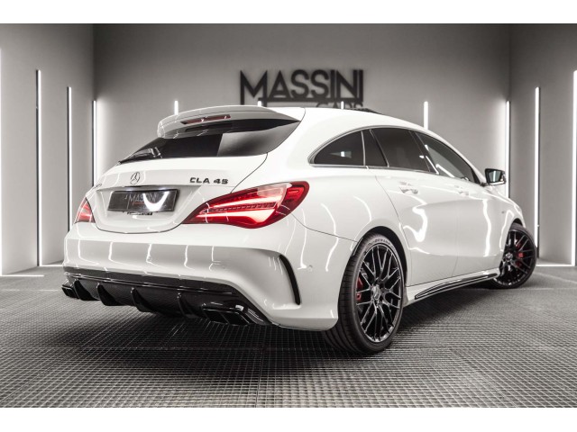 MERCEDES-BENZ  CLA 45 4M Shooting Brake