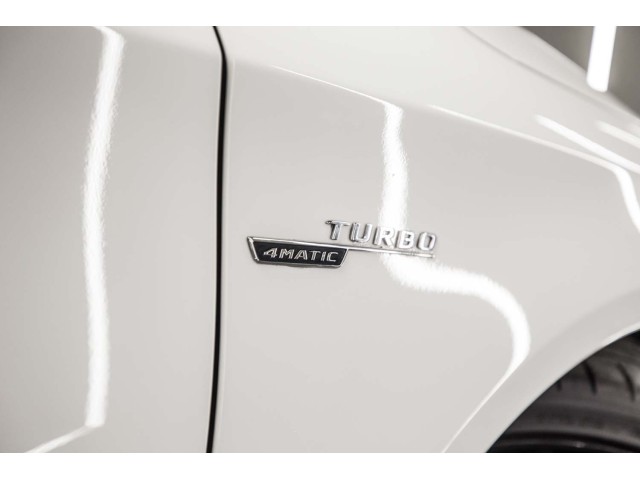 MERCEDES-BENZ  CLA 45 4M Shooting Brake