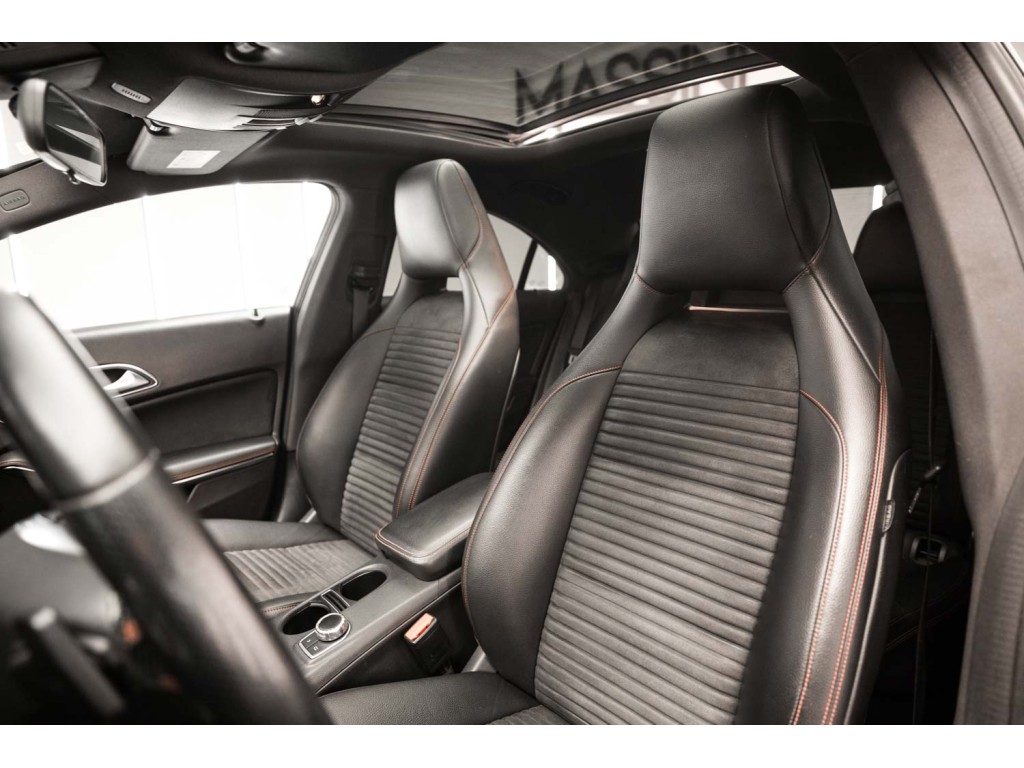 MERCEDES-BENZ Clase CLA CLA... 2